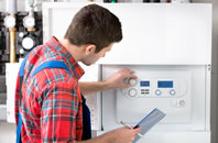 Whinny Hill boiler servicing